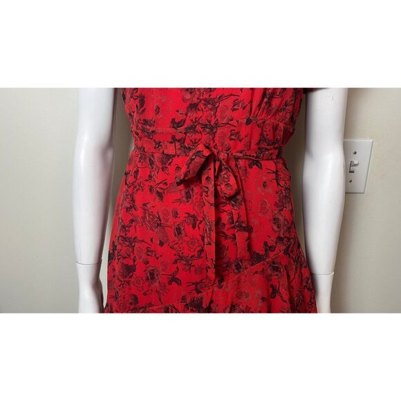 PREEN STUDIO FLAMENCO LAYERED DRESS 8 - Picture 6 of 10
